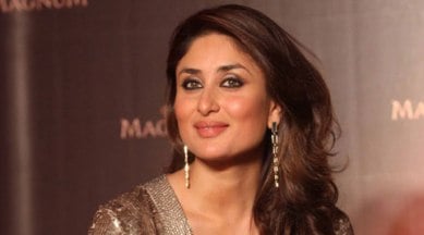Kareena Kapoor: I think Saif will make a great actor in Hollywood |  Entertainment News,The Indian Express