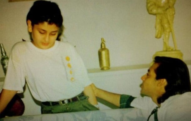 Kareena Kapoor dan Salman Khan