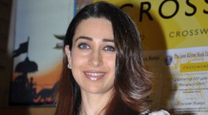 Karisma Kapoor gets book-ed