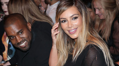 Kim, Kanye to have week-long wedding | Entertainment News,The Indian