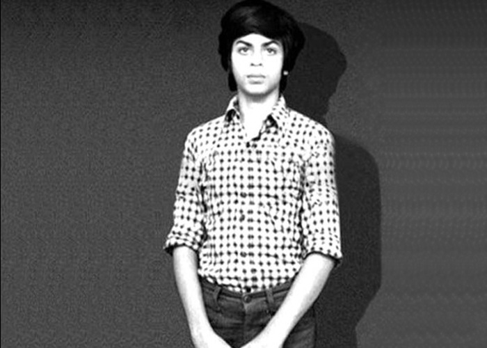 shah rukh khan, shah rukh khan childhood photo, shah rukh khan old pic, shah rukh khan young photo, shah rukh khan kid