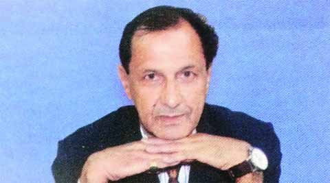 Professor Kishori Lal