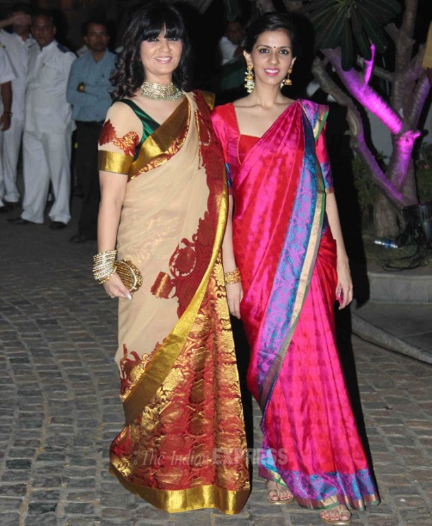 Inside pics of Ahana Deol’s big fat Punjabi wedding | Entertainment ...