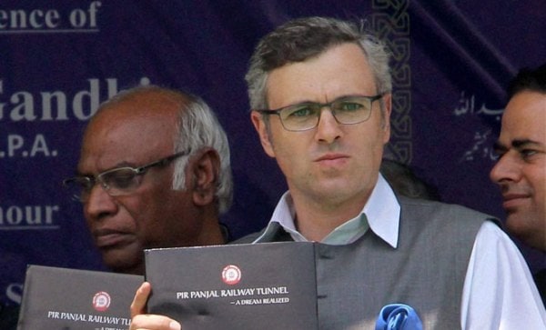 Omar Abdullah to take AFSPA issue to the centre