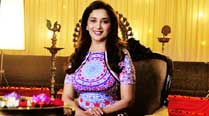 Madhuri Dixit Nene