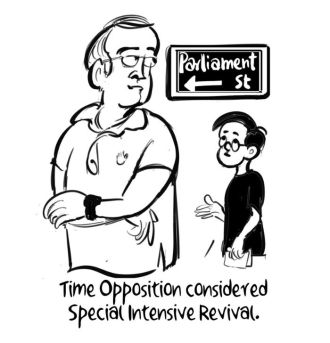 Business As Usual by E P Unny, July 2025