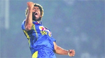 Four for Sri Lanka after Lasith Malinga five-for
