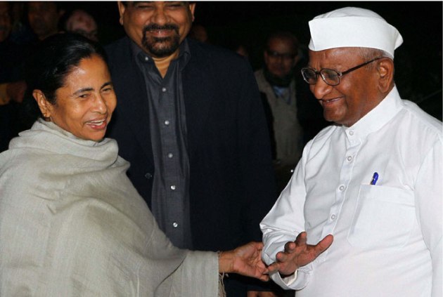 Anna Hazare, Narendra modi, Anna Hazare Modi, Anna Hazare protest