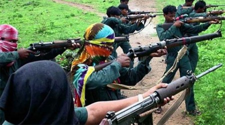 maoists, maoists attack, jharkhand, jharkhand news
