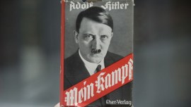 hitler, adolf hitler, mein kampf, mein kampf books, mein kampf book in germany, world war II, Hitler and jewish community, germany