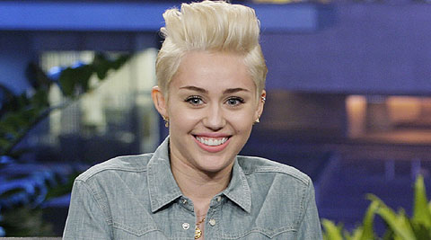 Miley Cyrus turns down fan’s online prom invite | Hollywood News - The ...