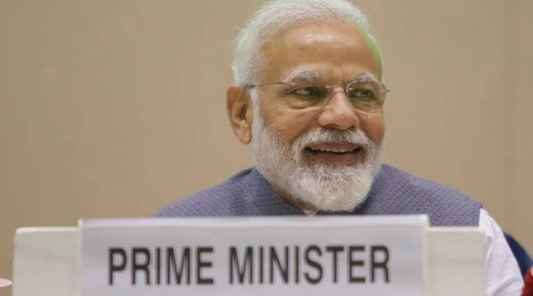 When is PM Narendra Modi interview?