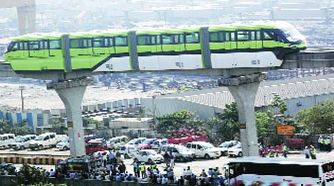 Clientele is unable to use the monorail for their daily commute due to security concerns.