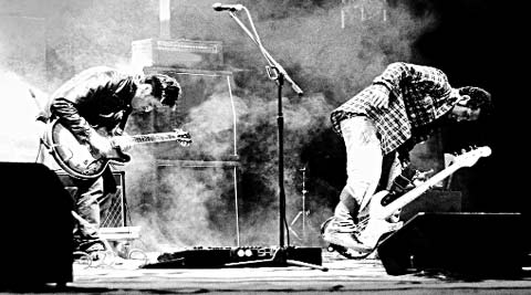 Members of Moonshine