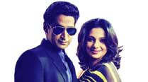 Chinmay Mandlekar and Madhura Welankar Satam in Mr & Mrs