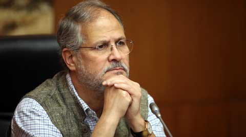 If L-G chooses to keep it in suspended animation, he can ask the BJP, which is the largest party in the Assembly, to form the government. (Express Archive)