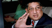N Srinivasan