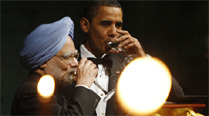 ‘Barack Obama’s State Dinner for Manmohan Singh the most expensive’