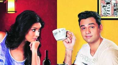 Preeti Desai and Abhay Deol in One By Two