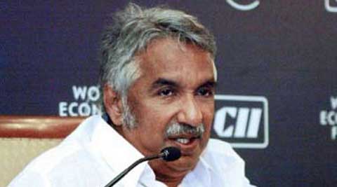 In Thiruvananthapuram, officials said Kerala Chief Minister Oommen Chandy is not attending the swearing-in ceremony, citing pre-scheduled engagements in the state. Source: Reuters