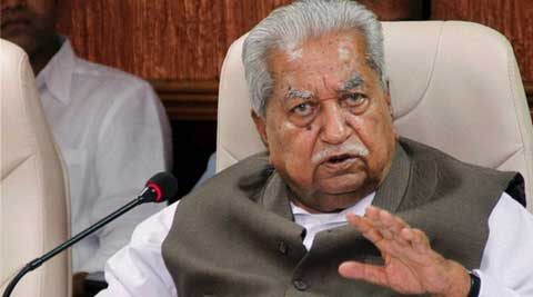 Resigning as MLA because of age and ill health: Keshubhai (PTI)
