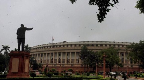 Parliament gave a nod for the third batch of supplementary demand for the grants of Rs 363.05 crore for rest of the ongoing 2013-14 fiscal. (PTI)