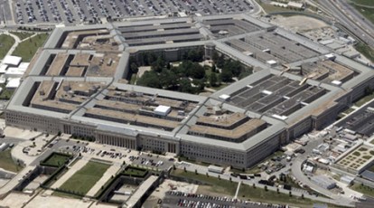 The Thinker at the Pentagon