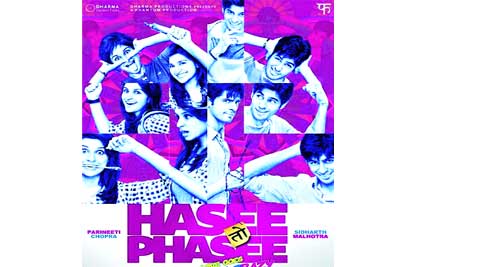 Hasee Toh Phasee
