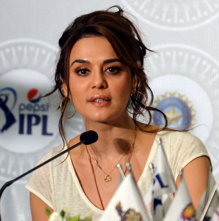 Preity Zinta Recent Photos