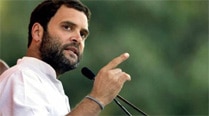 Rahul will interact with farmers, students, women and pedestrians during the two-hour drive between the two towns.