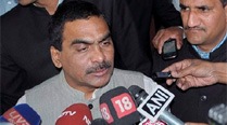 All political parties had demanded action against him and the government had said it would not oppose any decision taken by the Speaker.