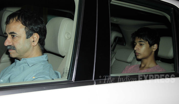 Ranbir Kapoor's parents watch Alia Bhatt's 'Highway 