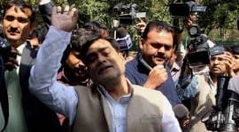 ramkripal yadav, ramkripal yadav news, patna airport, latest news, breaking news, video news, watch video, ramkripal yadav patna airport, minister patna airport entry, minister prevented entry airport, airport enrty, minister aiport entry, cisf, woman cisf officer, female cisf officer, woman cisf entry, patna airport, patna news, india news