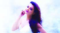 WAITING IN THE WINGS: Ruhi Singh