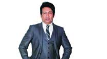 GETTING SERIOUS: Shekhar Suman