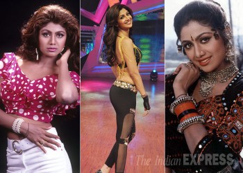 Shilpa Shetty Ki Chut Bf Sexy Video Mein Sex Sex - Anushka Sharma, Shilpa Shetty, Priyanka Chopra: Top 10 good and bad  Bollywood makeovers | Entertainment Gallery News,The Indian Express