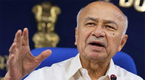 Shinde alleged a section of media was unnecessarily provoking the Congress by indulging in "false propaganda" against it.