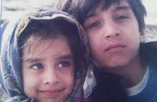 shraddha kapoor, shraddha kapoor childhood pic, shraddha kapoor childhood photos, shraddha kapoor throwback