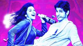 That thing called love:  Parineeti Chopra and Sidharth Malhotra