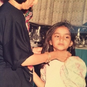 Childhood Photos Of Anushka Sharma Ranbir Kapoor Alia Bhatt And Priyanka Chopra Among Others Will Leave You Surprised Entertainment Gallery News The Indian Express