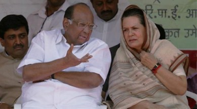389px x 216px - Sharad Pawar backstabbed Sonia Gandhi in 1999, says K V Thomas in book |  India News - The Indian Express