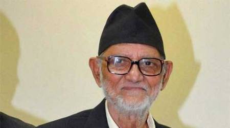 The Parliament of Nepal elected Koirala, 75, as the Prime Minister today. (PTI)