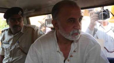 Tehelka Rape Charge: Court reserves order on Tarun Tejpal's plea to meet  his mother | The Indian Express