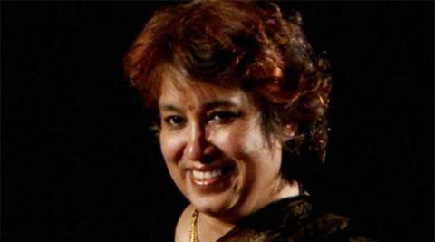 Taslima Nasreen (PTI)