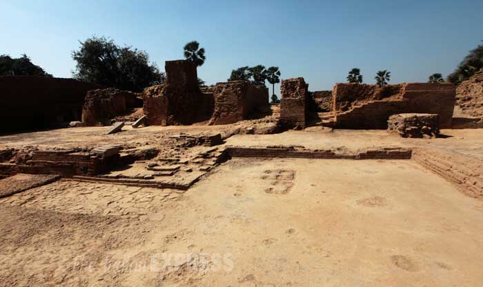 After Nalanda And Vikramshila, Bihar Unearths Telhara University ...