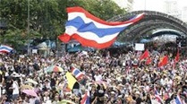 Indian to be deported says will back Thai protests