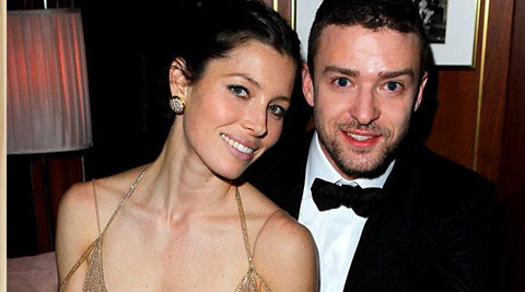 Justin Timberlake 2014 Wife