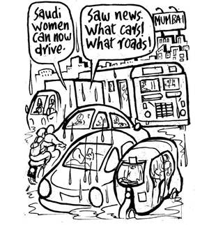 Express Cartoon: Business as usual by E.P Unny 2018-195