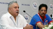 IPL 7 auction: Vijay Mallya protests over Yuvraj Singh auction