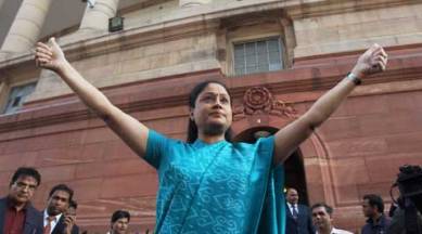 389px x 216px - TRS MP Vijayashanthi joins Congress day after party rules out merger |  India News,The Indian Express
